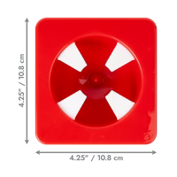 KONG FILL OR FREEZE TRAYS