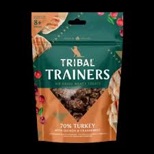 TRIBAL TRAINERS TREATS