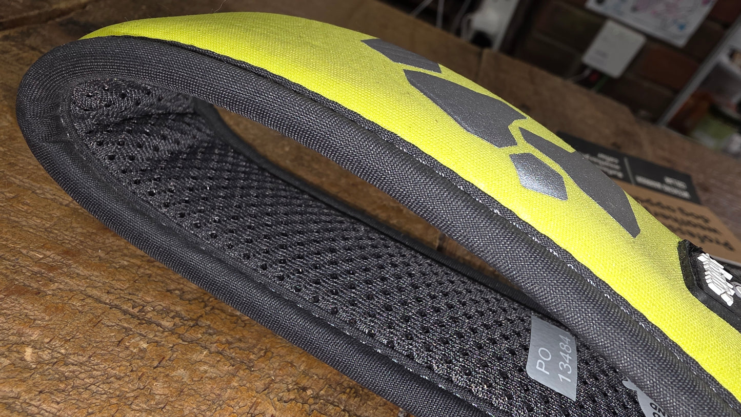 HURTA weekend warrior dog collar size 55-65 ( CLEARANCE )