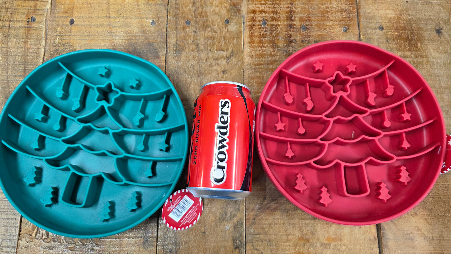 Ancol xmas licki matt ( CLEARANCE )