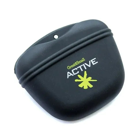 GREAT & SMALL Active Silicone Training Dog Pouch