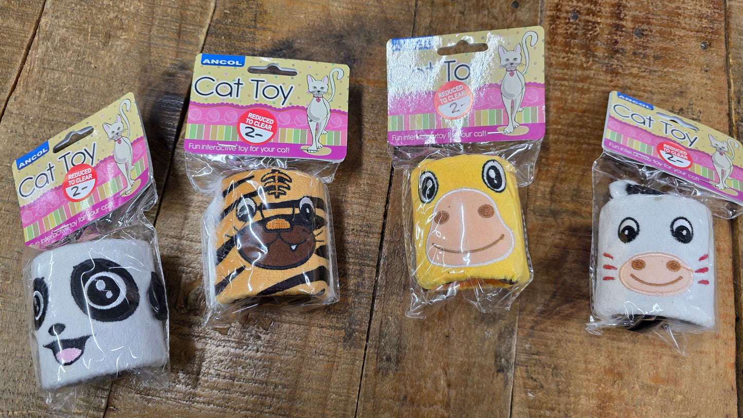 Ancol cat toy (CLEARANCE )