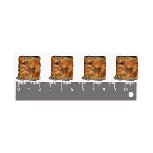 FISH 4 DOGS SALMON CUBES