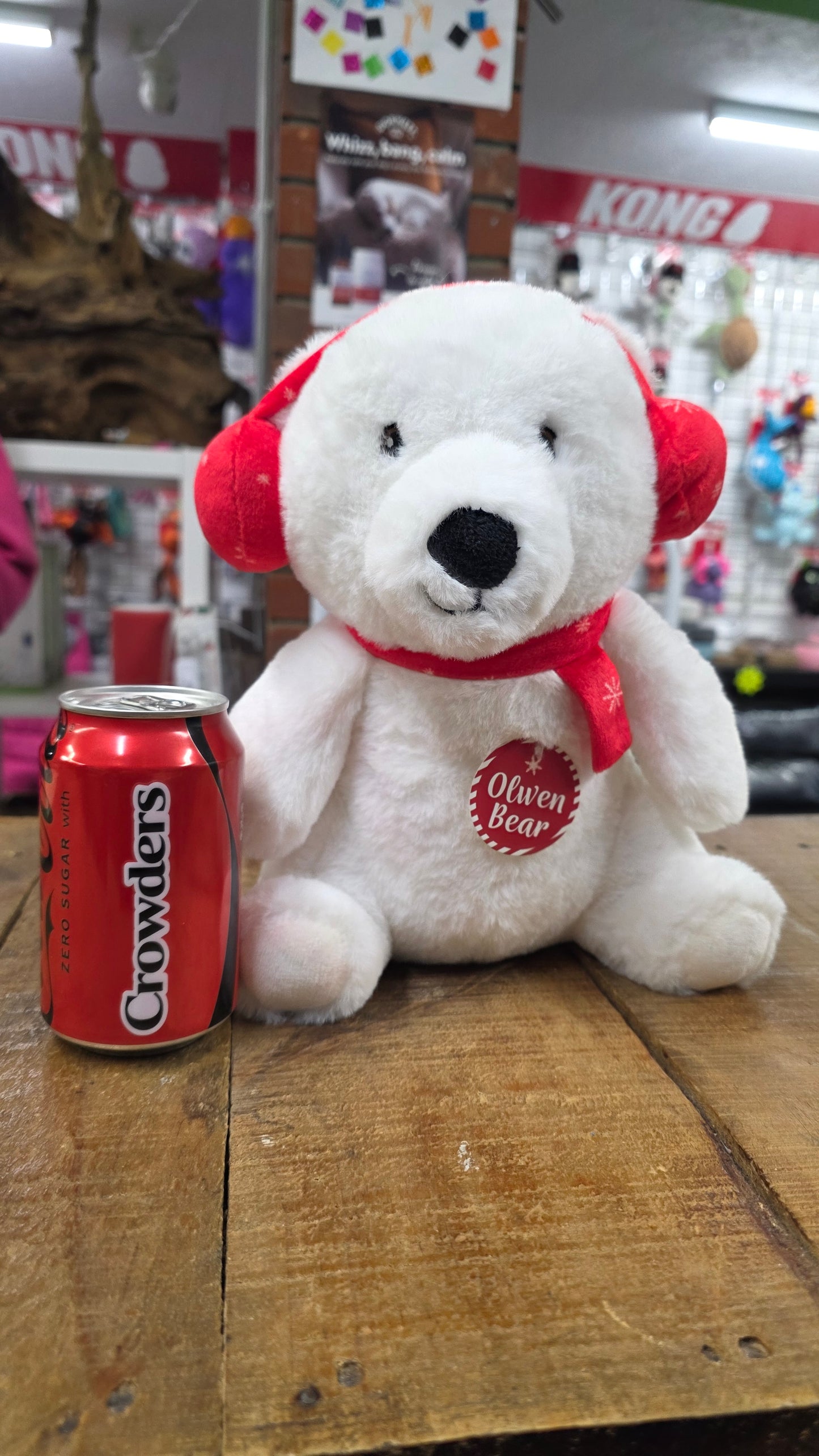 Ancol polar bear ( CLEARANCE )