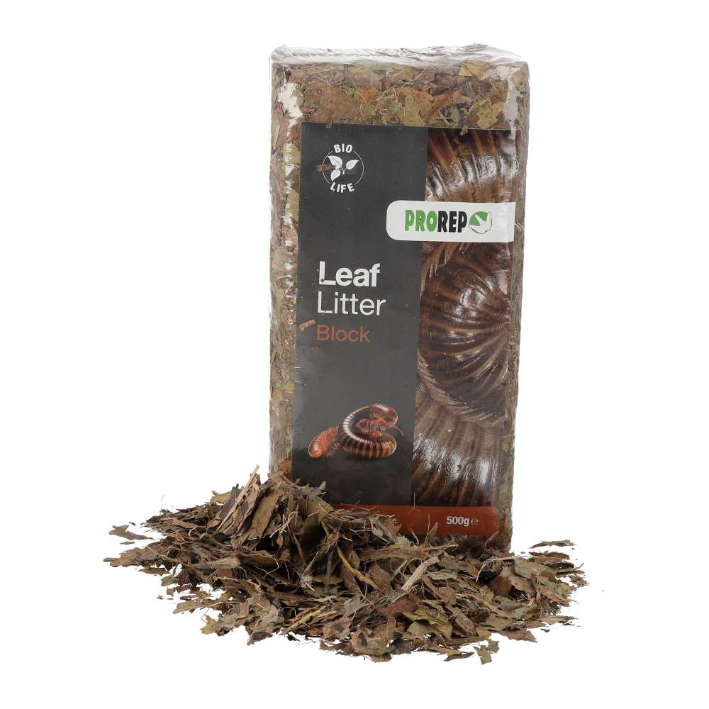 PROREP LEAF Litter block 500g
