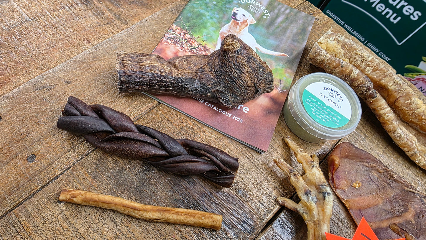 CROWDERS WEEKLY NATURAL BUNDLE TREAT DEAL