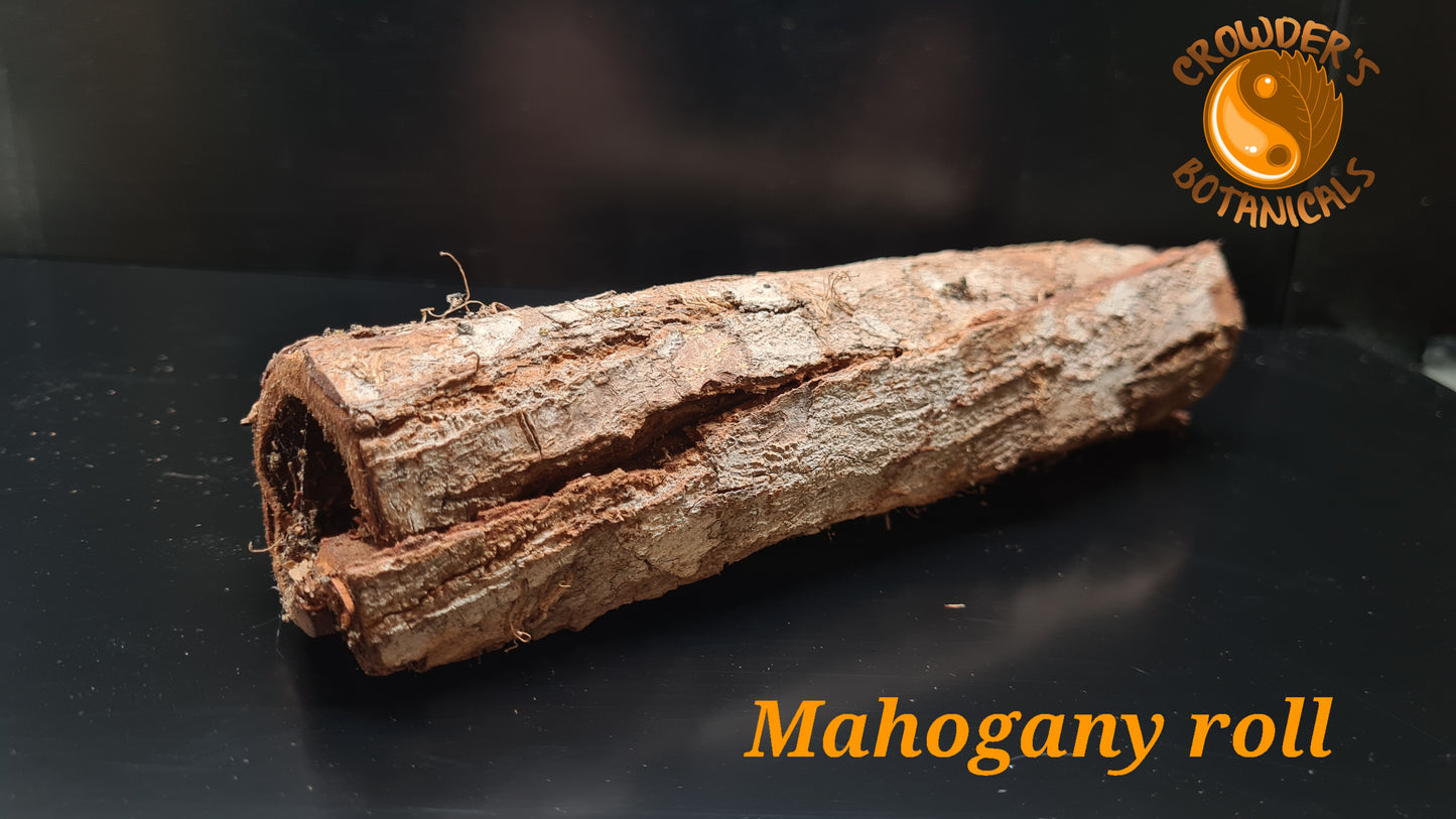 MAHOGANY BARK ROLL