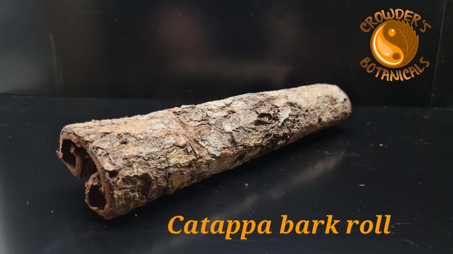 CATAPPA BARK ROLLS