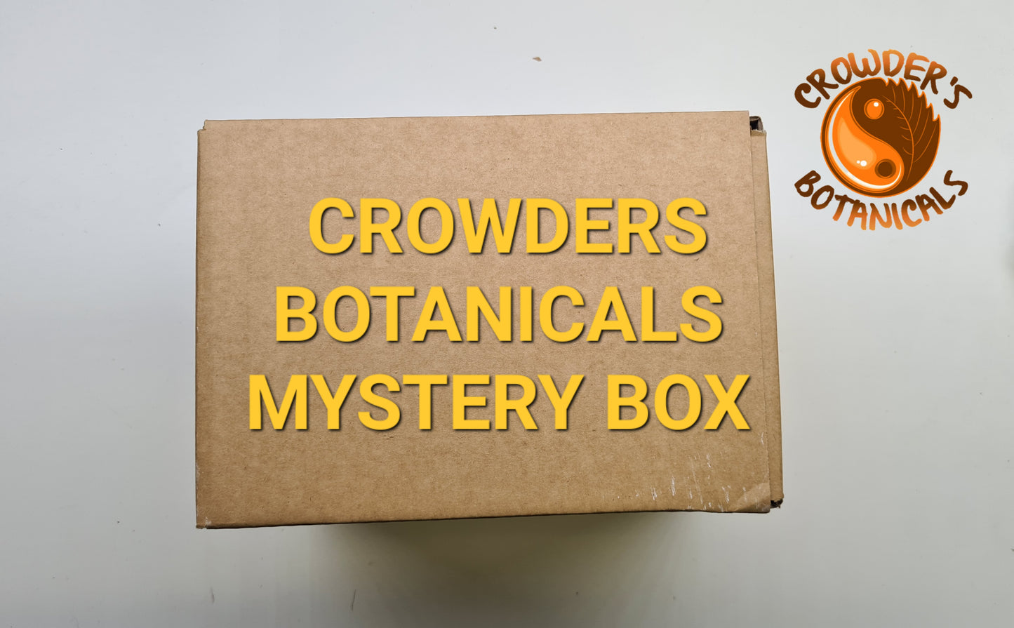 CROWDERS BOTANICALS MYSTERY BOX