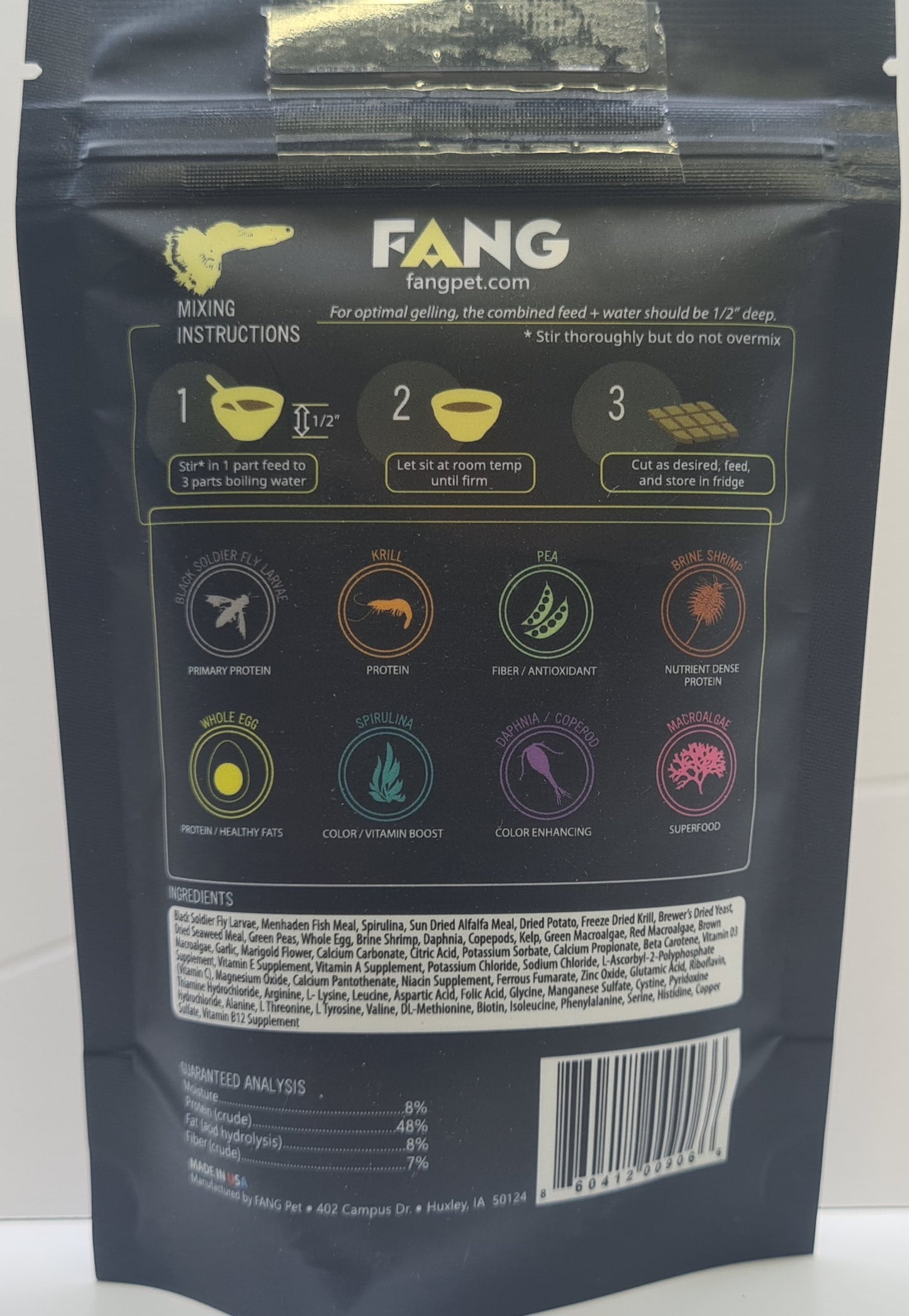 FANG LIVEBEARER 3oz