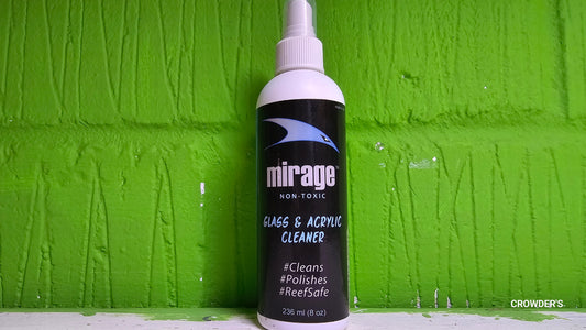 BLUESHARK Mirage NON TOXIC Glass &Acrylic Cleaner