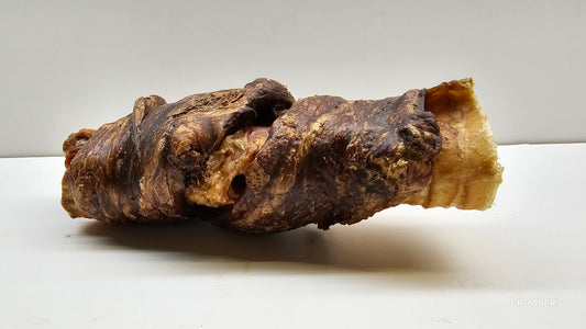 WRAPPED BUFFALO TRACHEA