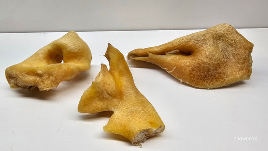 100g BEEF LIPS WHITE