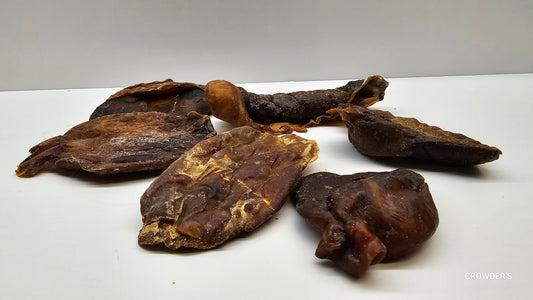 100G BEEF TESTICLES/BULLY DANGLERS