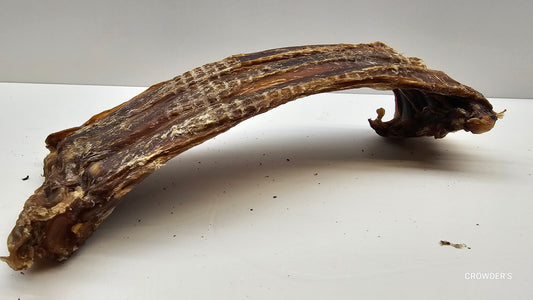 AIR DRIED VEAL 1/4 RACK OF RIBS