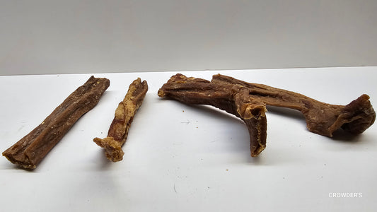 100G BEEF UDDER STRIPS