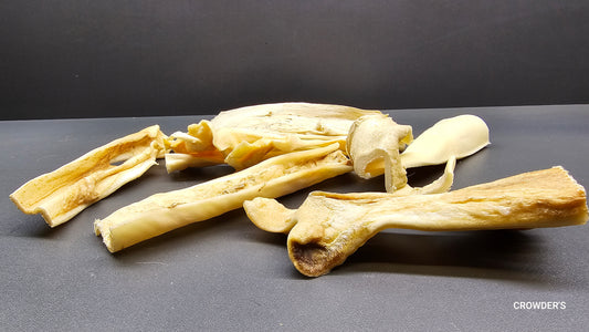 100G BEEF MUSCLE PIECES