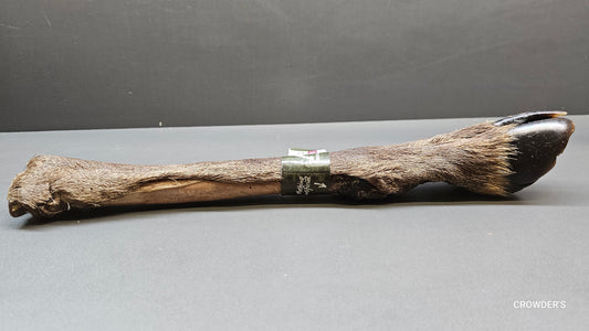 HAIRY GIANT DEER LEG