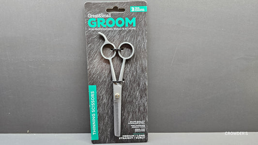 THINNING SCISSORS