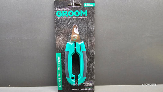 LARGE NAIL CLIPPERS