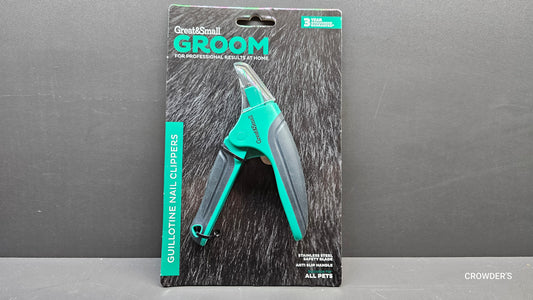 GUILLOTINE NAIL CLIPPERS