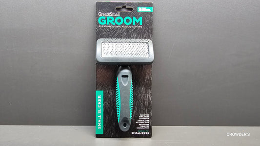 SMALL SLICKER