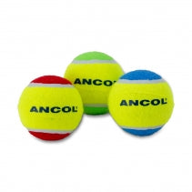 Playtime Chase Ancol Tennis Balls 3 PCS