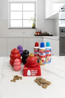 KONG FILL OR FREEZE TRAYS