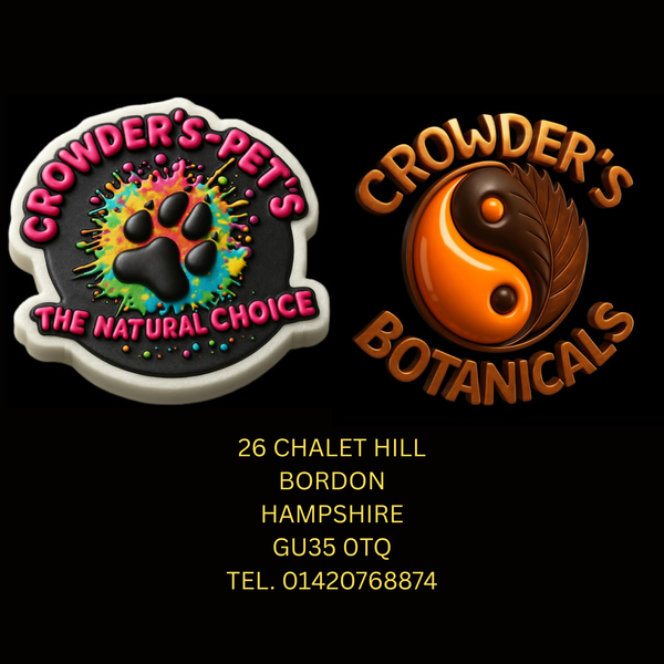 Crowders botanicals