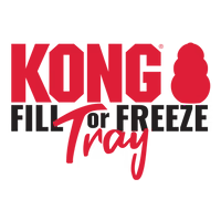 KONG FILL OR FREEZE TRAYS