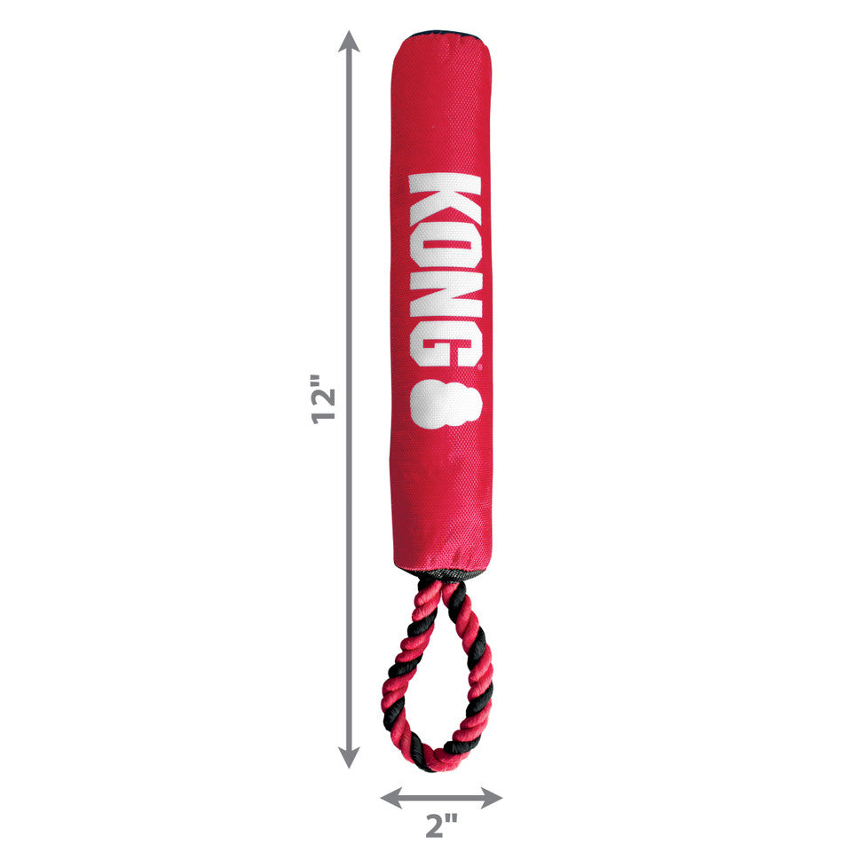 KONG SIGNATURE STICK WITH ROPE