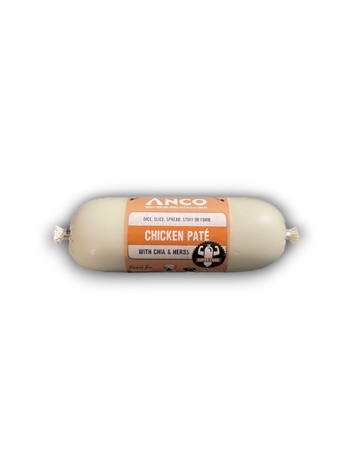 ANCO PATE TREATS YOUR DOG WOULD NATURALLY CHOOSE