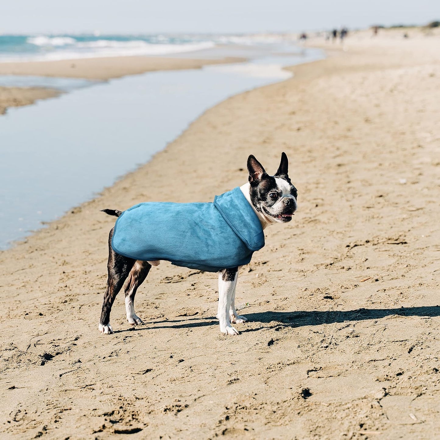 Mutt and Bailey Dog Drying Coat
