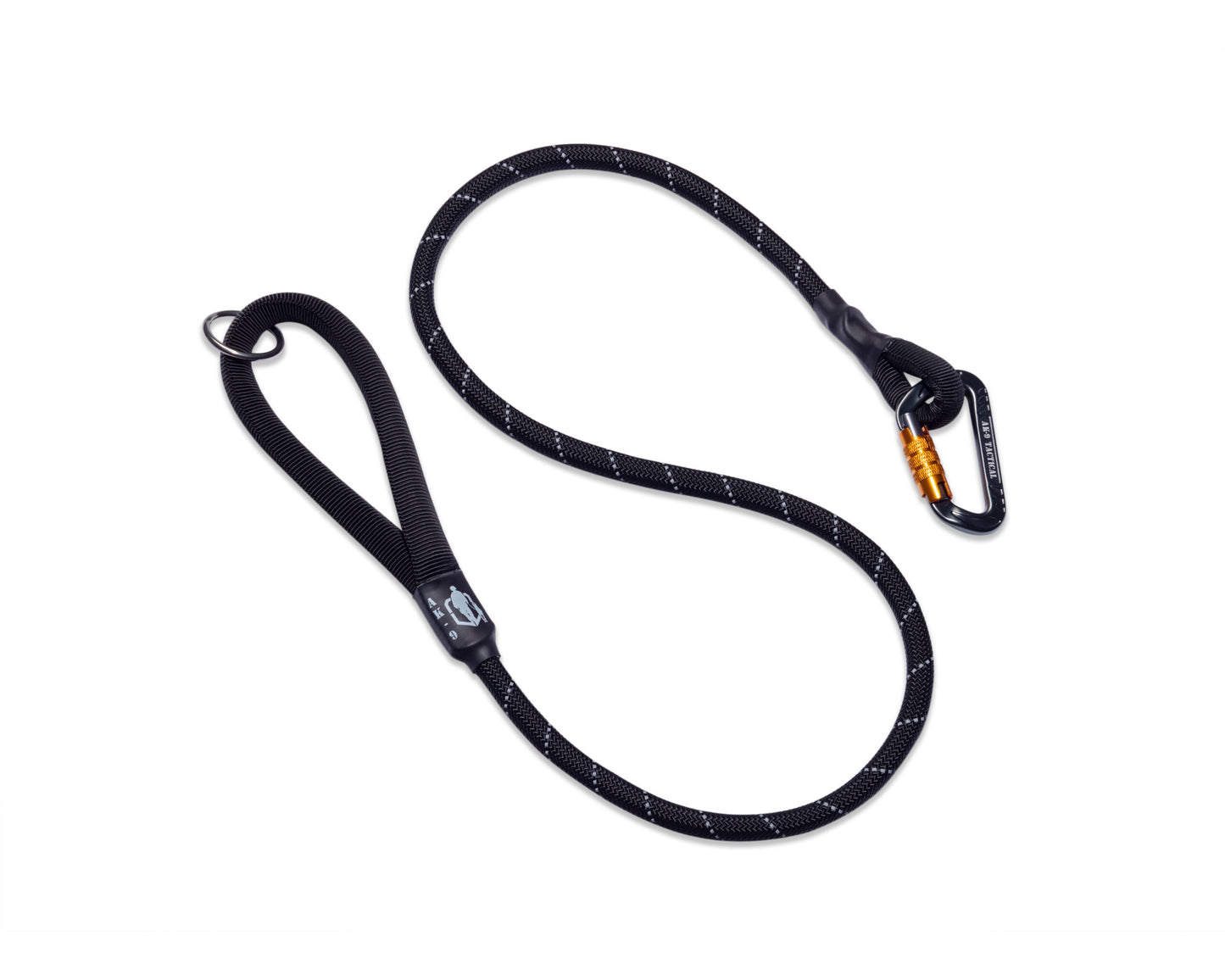 AK-9 Carabiner Clip Dog Lead