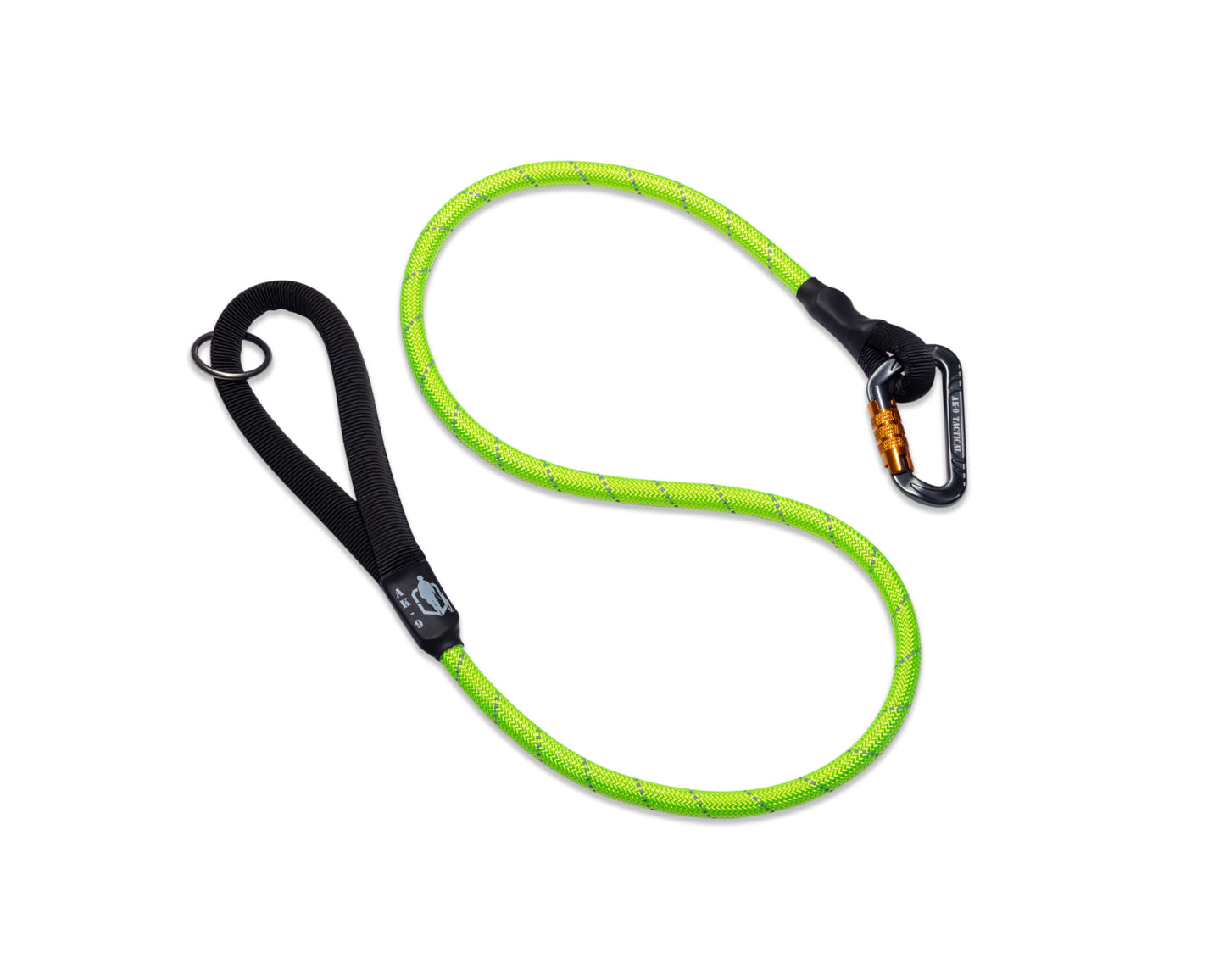 AK-9 Carabiner Clip Dog Lead