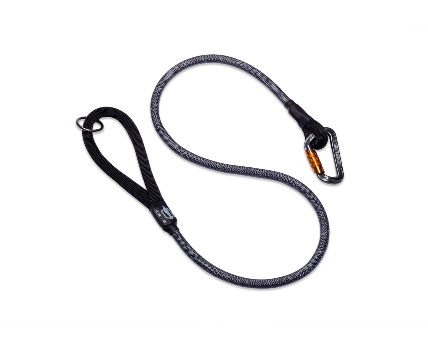 AK-9 Carabiner Clip Dog Lead