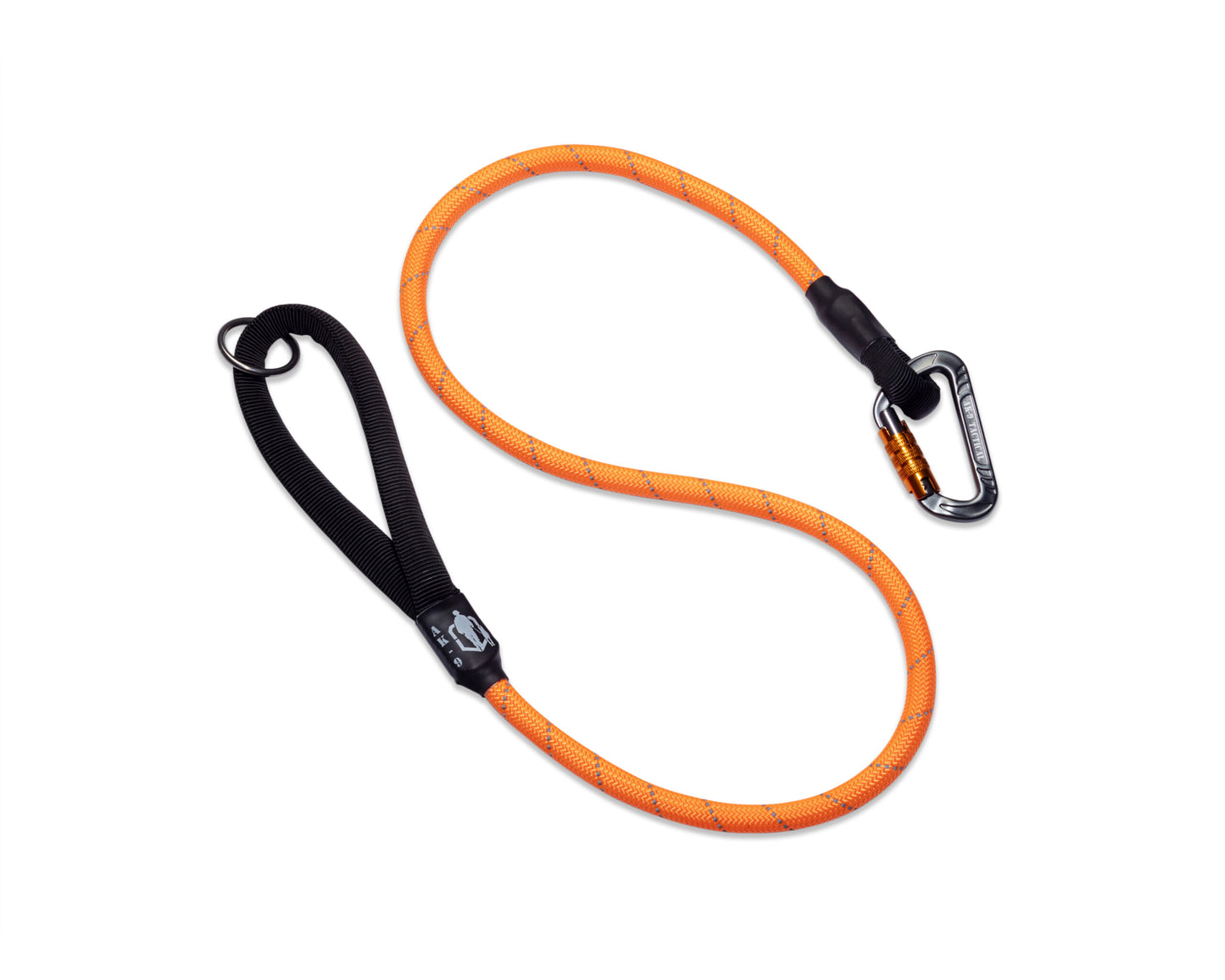 AK-9 Carabiner Clip Dog Lead