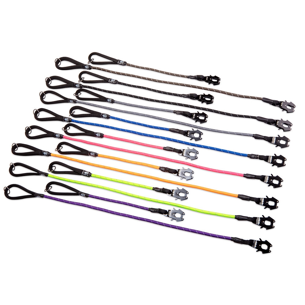 AK-9 Combat Clip Dog Lead