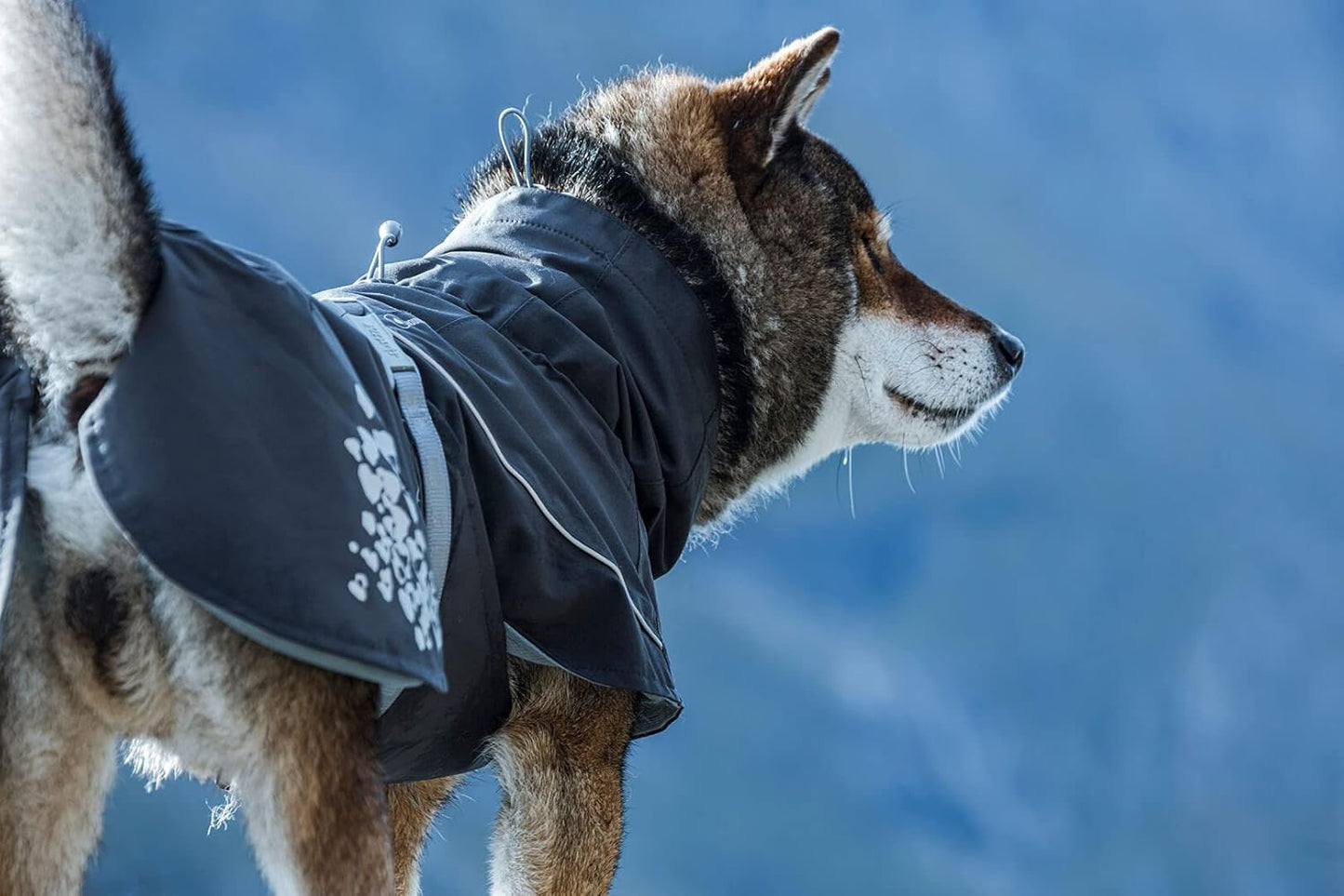 HURTA MONSOON COAT ECO