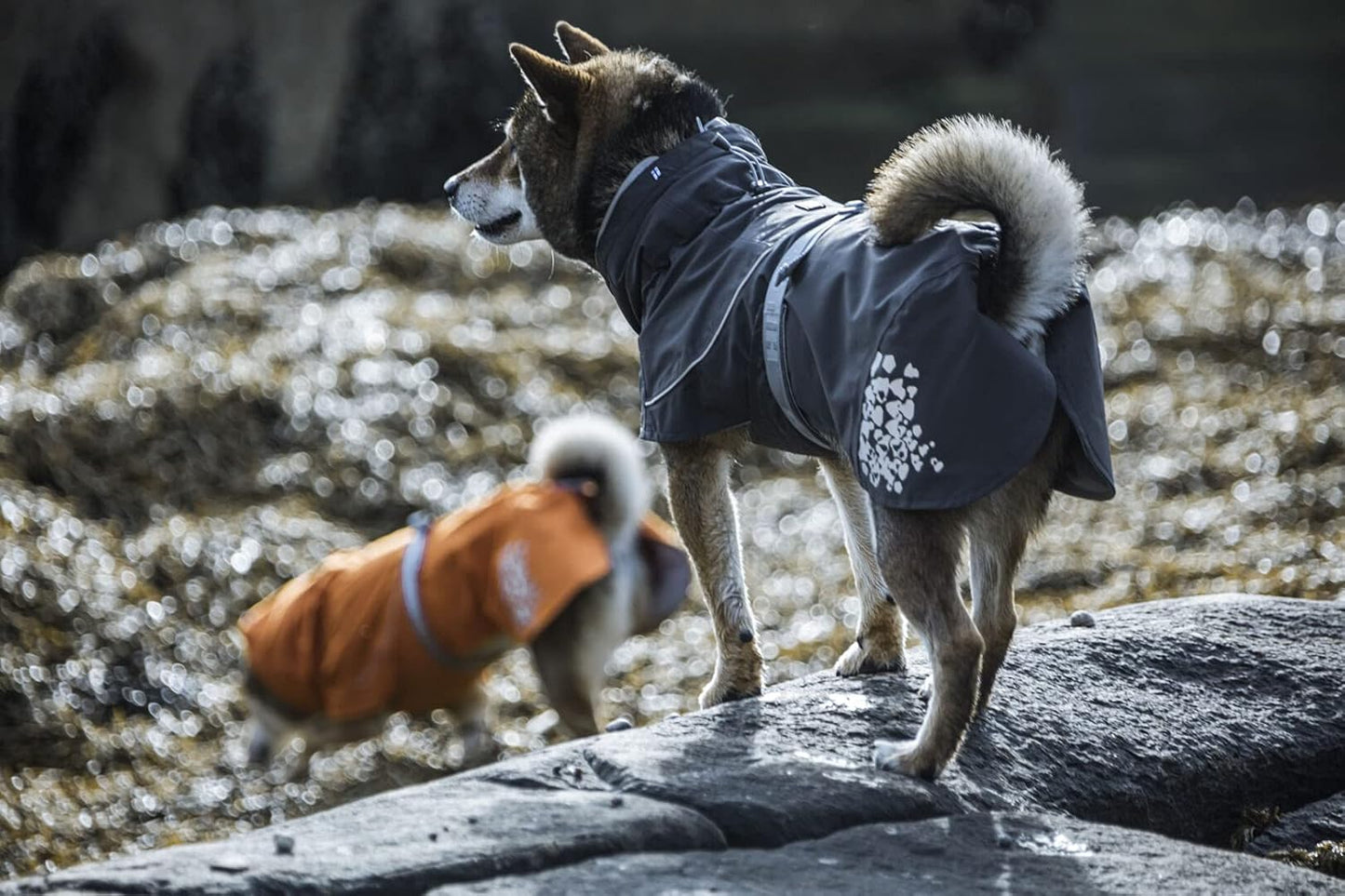 HURTA MONSOON COAT ECO