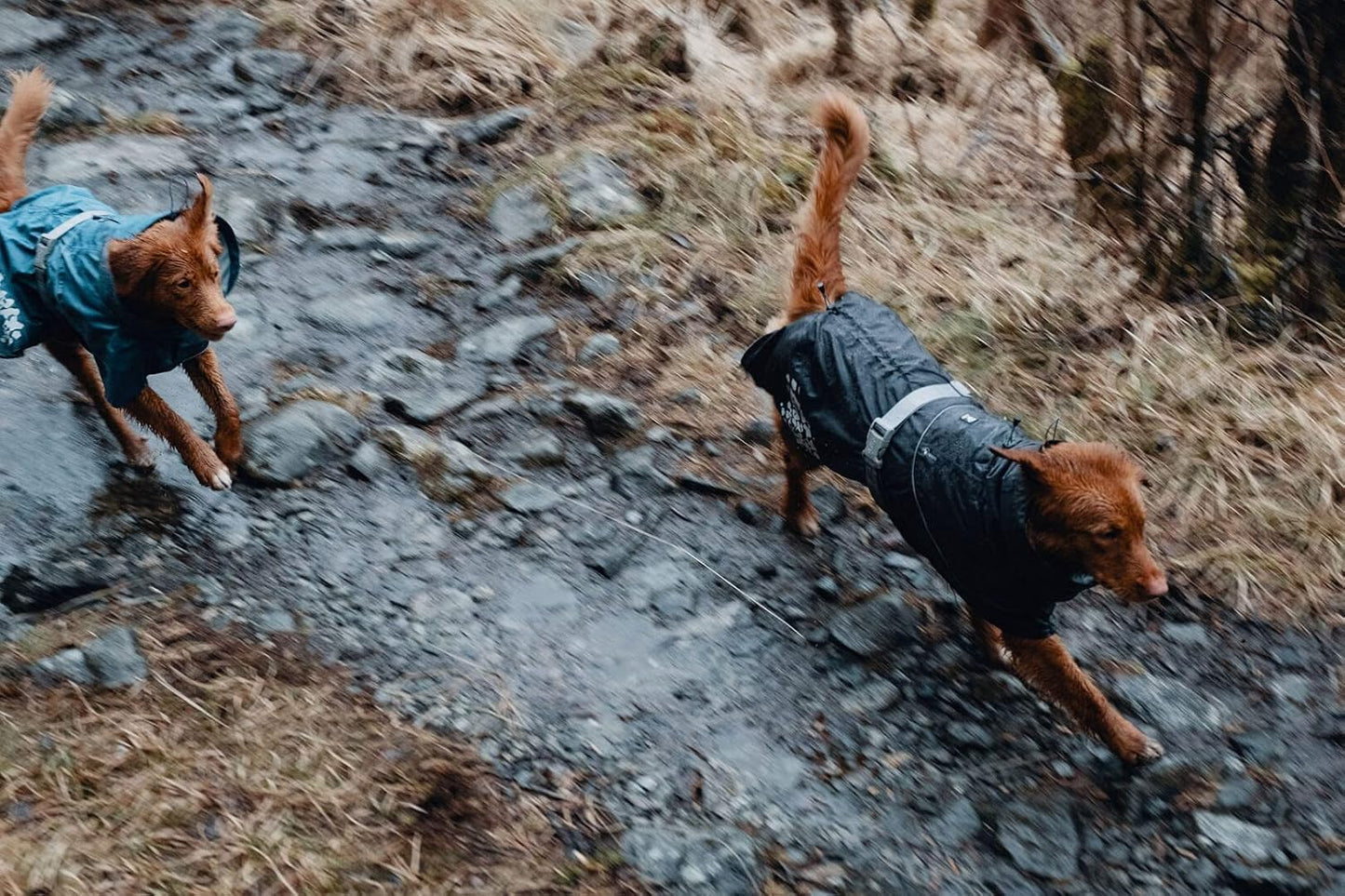 HURTA MONSOON COAT ECO