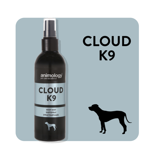 ANIMOLOGY CLOUD K9 BODY MIST 150ml