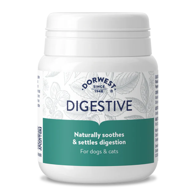 Digestive Tablets For Dogs And Cats