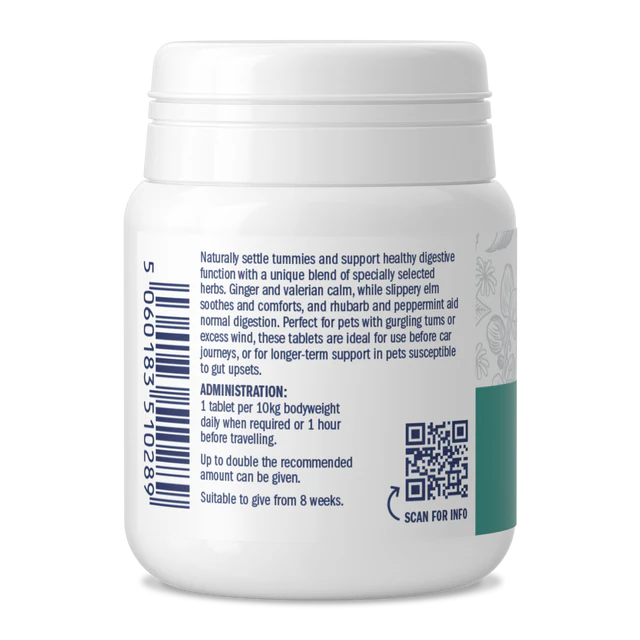 Digestive Tablets For Dogs And Cats