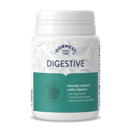 Digestive Tablets For Dogs And Cats