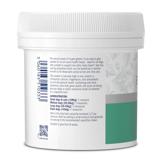 Easy-Green® Powder For Dogs And Cats