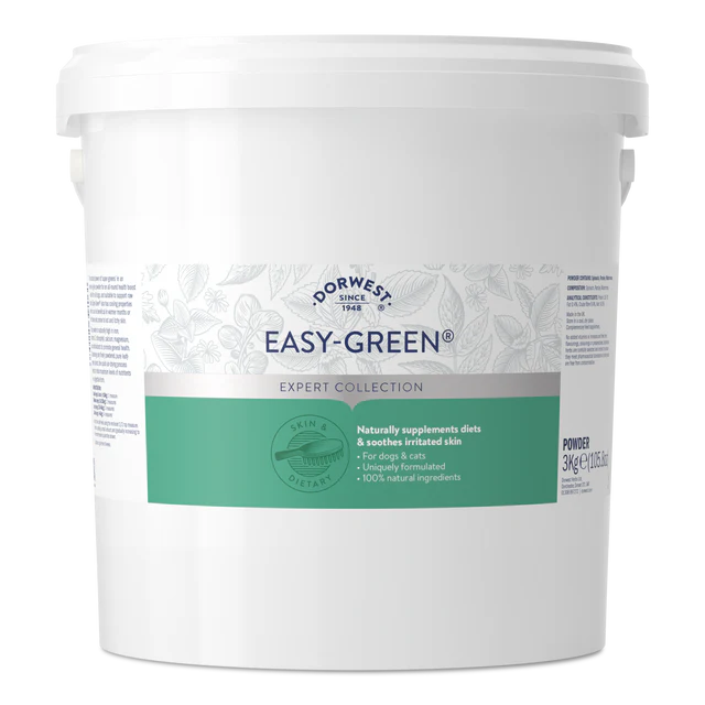 Easy-Green® Powder For Dogs And Cats
