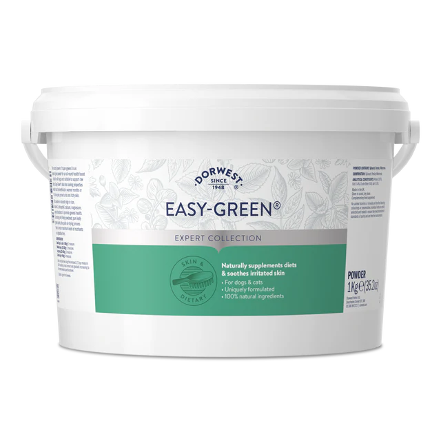 Easy-Green® Powder For Dogs And Cats