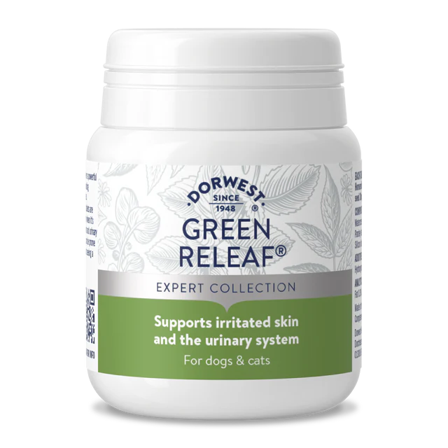 Green Releaf® Tablets For Dogs And Cats