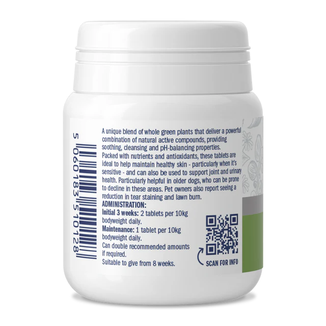 Green Releaf® Tablets For Dogs And Cats